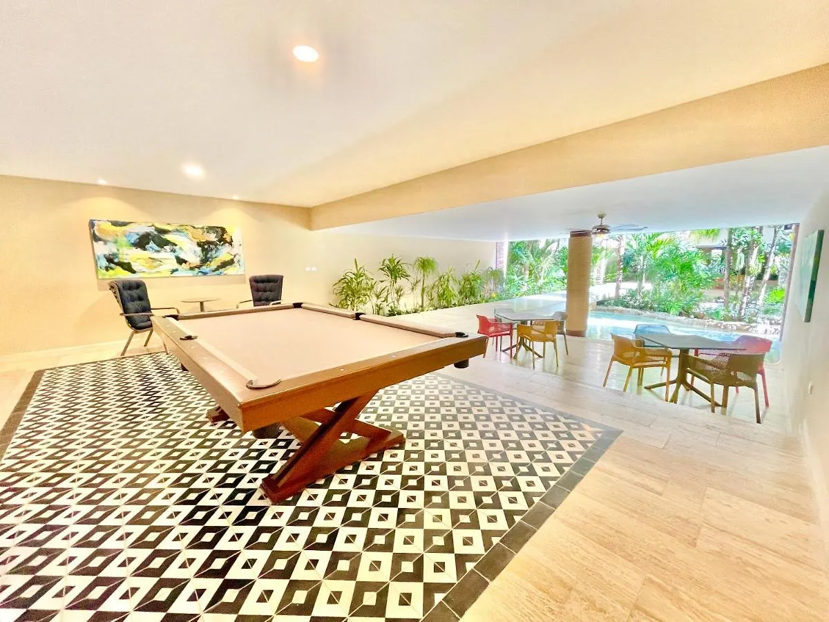 Syrena Condo Rentals Playa del Carmen