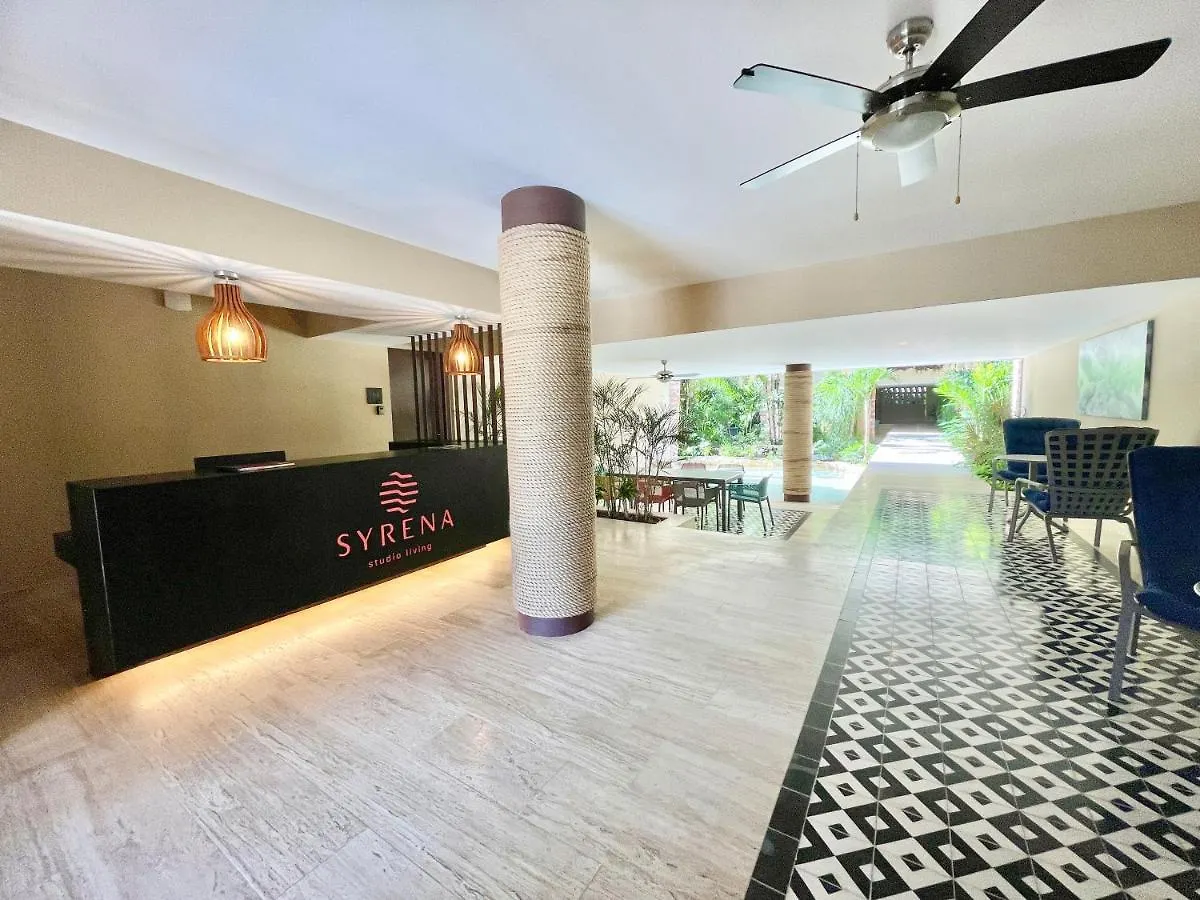 Aparthotel Syrena Condo Rentals Playa del Carmen