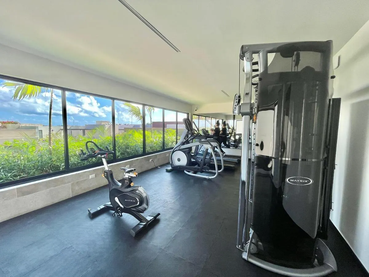 Aparthotel Syrena Condo Rentals Playa del Carmen