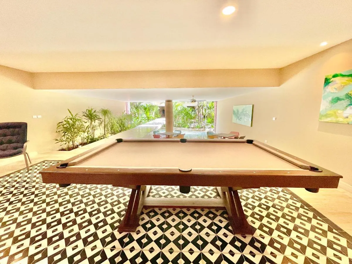 Aparthotel Syrena Condo Rentals Playa del Carmen