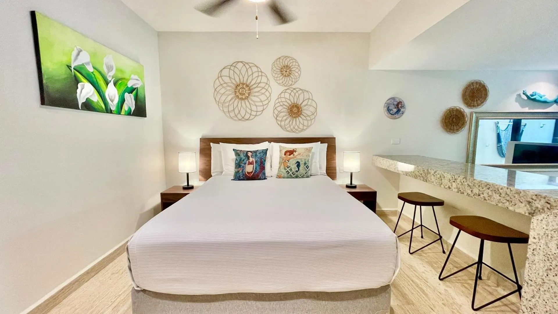 Aparthotel Syrena Condo Rentals Playa del Carmen Mexiko