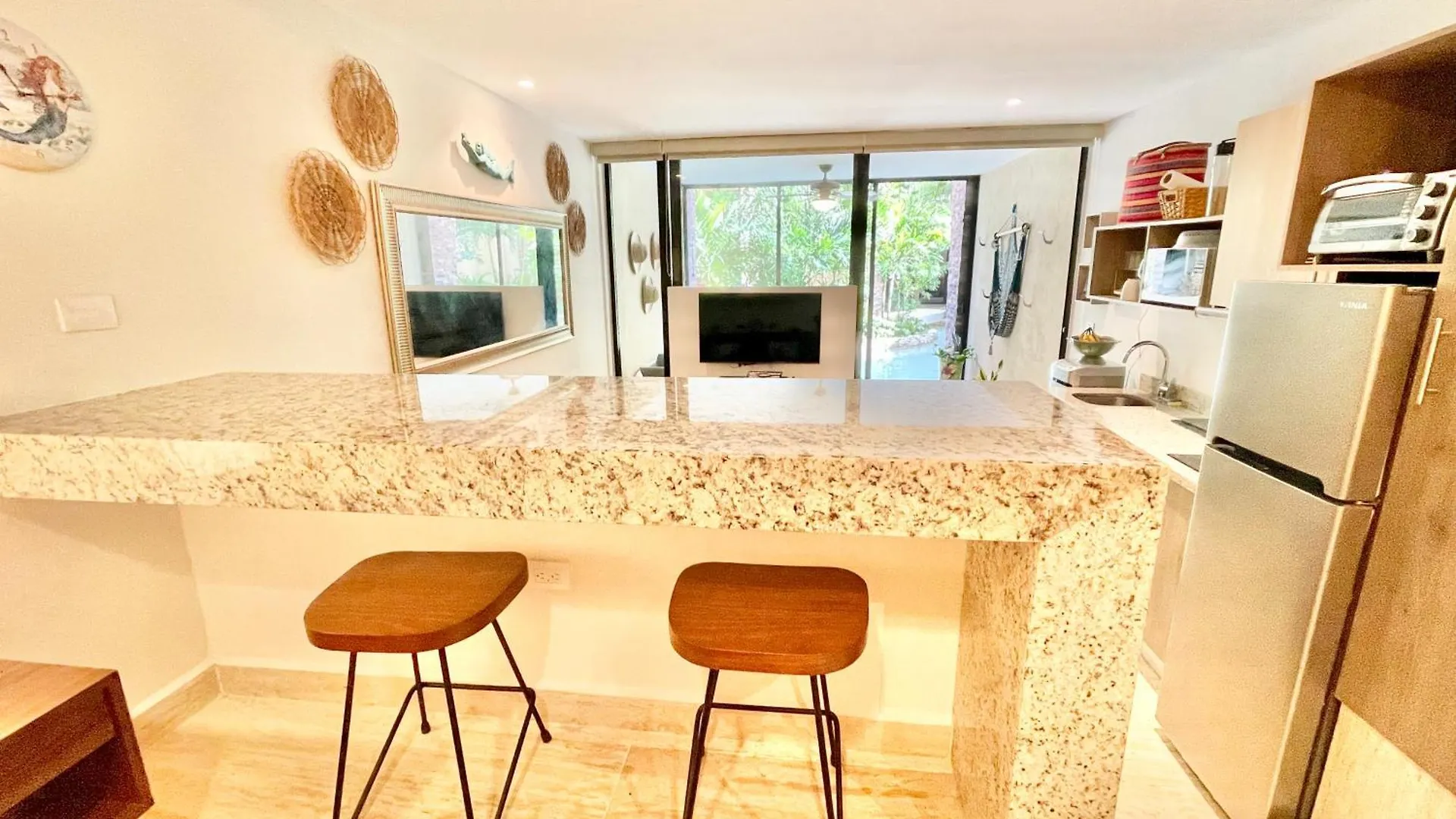 Syrena Condo Rentals Playa del Carmen Mexiko